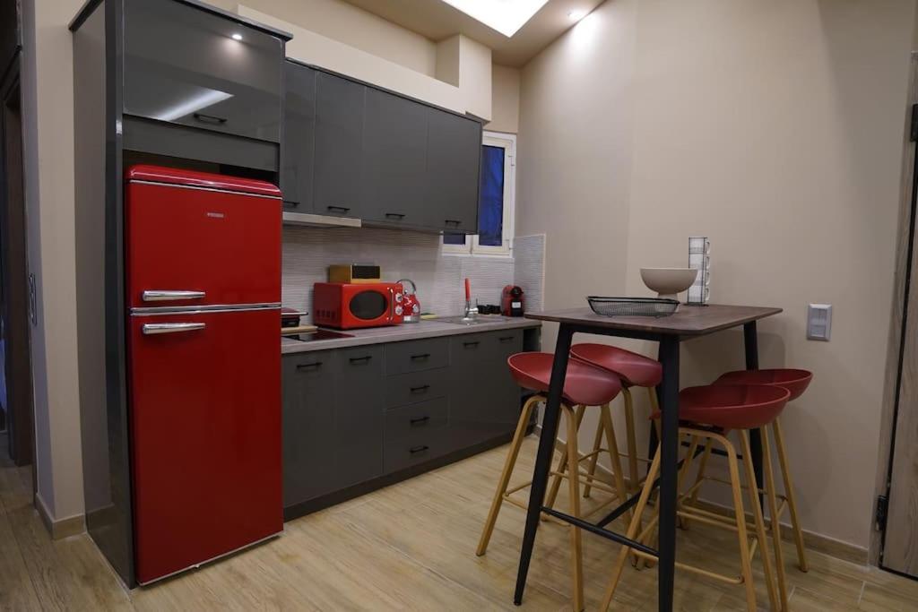 Ventiri Suite 3 Atina Dış mekan fotoğraf